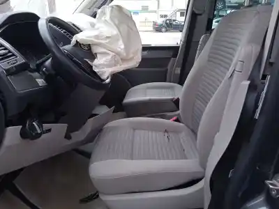 Scrapping Vehicle volkswagen california t6 camper (sgc, sgg, shc) 2.0 tdi of the year 2016 powered cxfa
