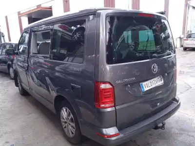 Scrapping Vehicle volkswagen california t6 camper (sgc, sgg, shc) 2.0 tdi of the year 2016 powered cxfa
