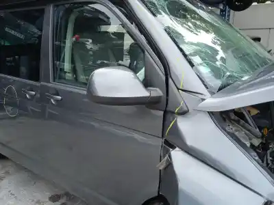 Scrapping Vehicle volkswagen california t6 camper (sgc, sgg, shc) 2.0 tdi of the year 2016 powered cxfa