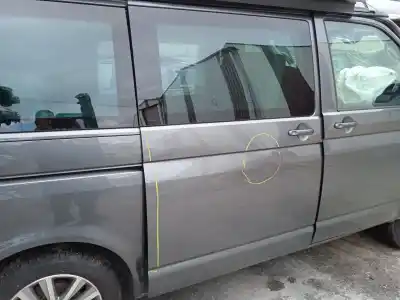 Scrapping Vehicle volkswagen california t6 camper (sgc, sgg, shc) 2.0 tdi of the year 2016 powered cxfa
