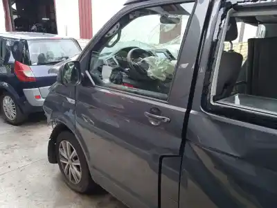 Scrapping Vehicle volkswagen california t6 camper (sgc, sgg, shc) 2.0 tdi of the year 2016 powered cxfa