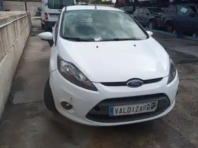 Veículo de Sucata FORD                                               FIESTA VI (CB1, CCN)                                                                                                                                                                                                                                       1.4 TDCI                                                                                                                                                                                                                                                   do ano 2010 alimentado F6JD