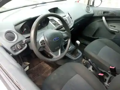 Здавання транспортного засобу ford                                               fiesta vi (cb1, ccn)                                                                                                                                                                                                                                       1.4 tdci                                                                                                                                                                                                                                                   року 2010 потужний f6jd