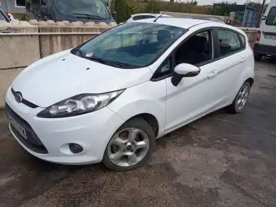 Здавання транспортного засобу ford                                               fiesta vi (cb1, ccn)                                                                                                                                                                                                                                       1.4 tdci                                                                                                                                                                                                                                                   року 2010 потужний f6jd