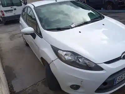 Здавання транспортного засобу ford                                               fiesta vi (cb1, ccn)                                                                                                                                                                                                                                       1.4 tdci                                                                                                                                                                                                                                                   року 2010 потужний f6jd