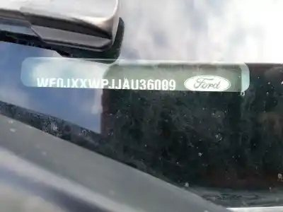 Здавання транспортного засобу ford                                               fiesta vi (cb1, ccn)                                                                                                                                                                                                                                       1.4 tdci                                                                                                                                                                                                                                                   року 2010 потужний f6jd