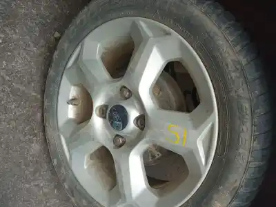 Здавання транспортного засобу ford                                               fiesta vi (cb1, ccn)                                                                                                                                                                                                                                       1.4 tdci                                                                                                                                                                                                                                                   року 2010 потужний f6jd