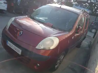 Scrapping Vehicle renault kangoo / grand kangoo ii (kw0/1_) 1.5 dci 85 (kw0k, kw0l, kw0b) of the year 2009 powered k9k802