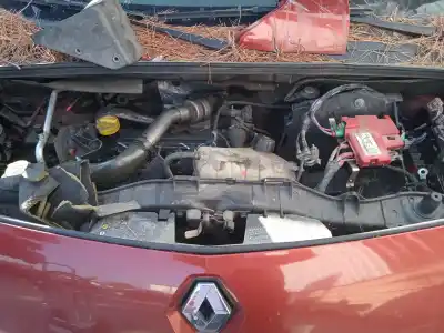 Scrapping Vehicle renault kangoo / grand kangoo ii (kw0/1_) 1.5 dci 85 (kw0k, kw0l, kw0b) of the year 2009 powered k9k802