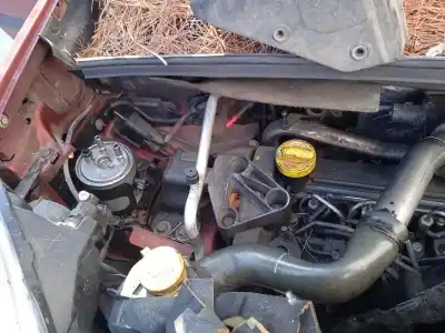 Scrapping Vehicle renault kangoo / grand kangoo ii (kw0/1_) 1.5 dci 85 (kw0k, kw0l, kw0b) of the year 2009 powered k9k802