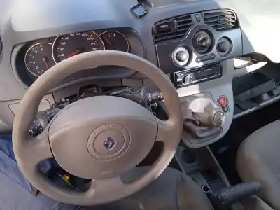 Scrapping Vehicle renault kangoo / grand kangoo ii (kw0/1_) 1.5 dci 85 (kw0k, kw0l, kw0b) of the year 2009 powered k9k802