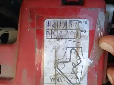 Scrapping Vehicle renault kangoo / grand kangoo ii (kw0/1_) 1.5 dci 85 (kw0k, kw0l, kw0b) of the year 2009 powered k9k802