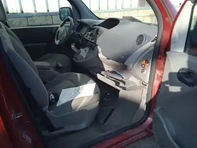 Scrapping Vehicle renault kangoo / grand kangoo ii (kw0/1_) 1.5 dci 85 (kw0k, kw0l, kw0b) of the year 2009 powered k9k802