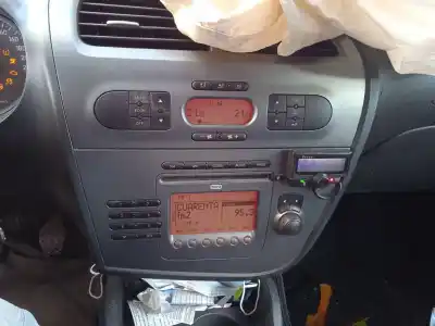 Scrapping Vehicle seat                                               leon (1p1)                                                                                                                                                                                                                                                 1.9 tdi                                                                                                                                                                                                                                                    of the year 2007 powered bxe