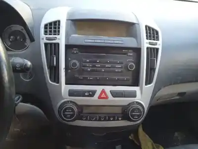 Утилизация автомобиля kia cee'd sw (ed) 2.0 crdi 140 года 2008 питание d4ea