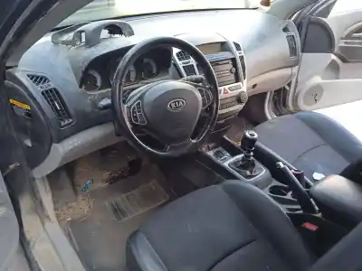 Утилизация автомобиля kia cee'd sw (ed) 2.0 crdi 140 года 2008 питание d4ea