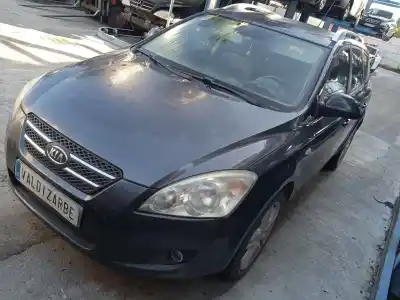 Утилизация автомобиля kia cee'd sw (ed) 2.0 crdi 140 года 2008 питание d4ea