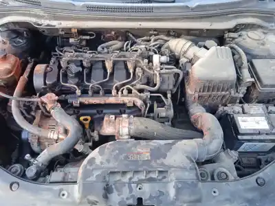 Утилизация автомобиля kia cee'd sw (ed) 2.0 crdi 140 года 2008 питание d4ea