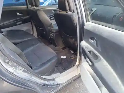 Утилизация автомобиля kia cee'd sw (ed) 2.0 crdi 140 года 2008 питание d4ea