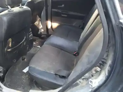 Утилизация автомобиля kia cee'd sw (ed) 2.0 crdi 140 года 2008 питание d4ea