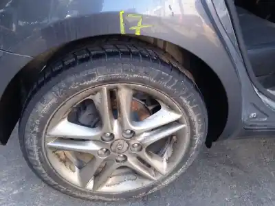 Утилизация автомобиля kia cee'd sw (ed) 2.0 crdi 140 года 2008 питание d4ea