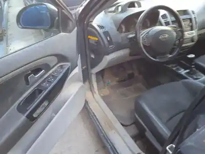 Утилизация автомобиля kia cee'd sw (ed) 2.0 crdi 140 года 2008 питание d4ea