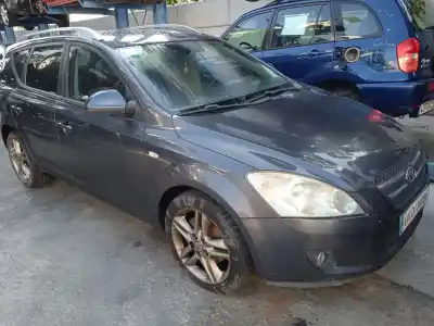 Утилизация автомобиля kia cee'd sw (ed) 2.0 crdi 140 года 2008 питание d4ea