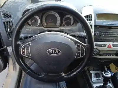 Утилизация автомобиля kia cee'd sw (ed) 2.0 crdi 140 года 2008 питание d4ea