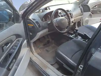 Утилизация автомобиля kia cee'd sw (ed) 2.0 crdi 140 года 2008 питание d4ea