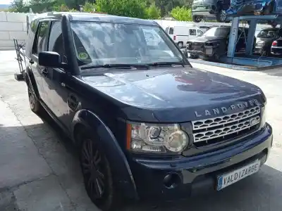 Veículo de Sucata LAND ROVER DISCOVERY IV (L319) 3.0 TD 4X4 do ano 2010 alimentado 306DT