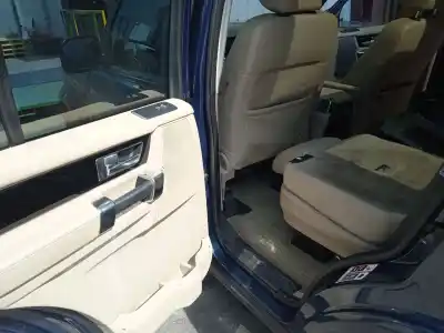 Veículo de Sucata land rover discovery iv (l319) 3.0 td 4x4 do ano 2010 alimentado 306dt