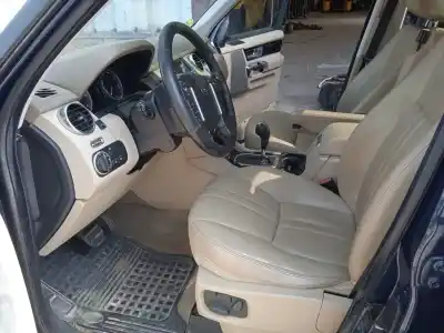 Veículo de Sucata land rover discovery iv (l319) 3.0 td 4x4 do ano 2010 alimentado 306dt