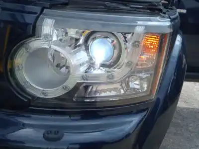 Veículo de Sucata land rover discovery iv (l319) 3.0 td 4x4 do ano 2010 alimentado 306dt