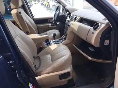 Veículo de Sucata land rover discovery iv (l319) 3.0 td 4x4 do ano 2010 alimentado 306dt