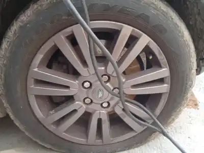 Veículo de Sucata land rover discovery iv (l319) 3.0 td 4x4 do ano 2010 alimentado 306dt