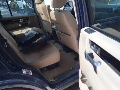 Veículo de Sucata land rover discovery iv (l319) 3.0 td 4x4 do ano 2010 alimentado 306dt