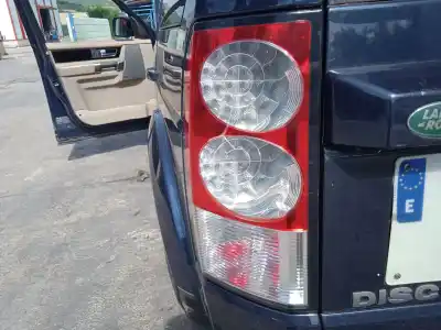 Veículo de Sucata land rover discovery iv (l319) 3.0 td 4x4 do ano 2010 alimentado 306dt