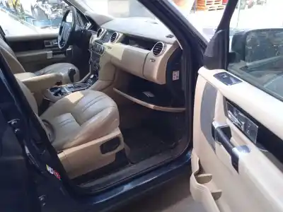 Veículo de Sucata land rover discovery iv (l319) 3.0 td 4x4 do ano 2010 alimentado 306dt