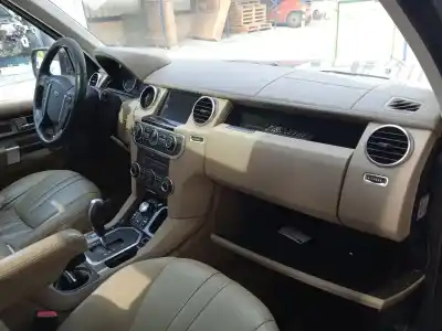 Veículo de Sucata land rover discovery iv (l319) 3.0 td 4x4 do ano 2010 alimentado 306dt