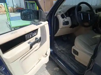 Veículo de Sucata land rover discovery iv (l319) 3.0 td 4x4 do ano 2010 alimentado 306dt