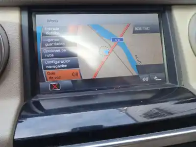 Veículo de Sucata land rover discovery iv (l319) 3.0 td 4x4 do ano 2010 alimentado 306dt