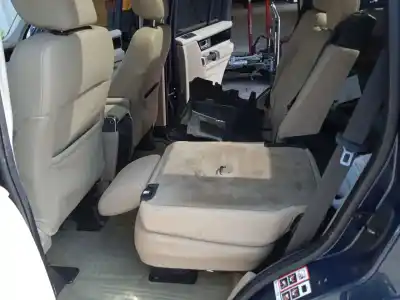 Veículo de Sucata land rover discovery iv (l319) 3.0 td 4x4 do ano 2010 alimentado 306dt