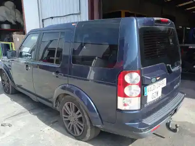 Veículo de Sucata land rover discovery iv (l319) 3.0 td 4x4 do ano 2010 alimentado 306dt