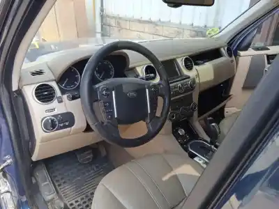 Veículo de Sucata land rover discovery iv (l319) 3.0 td 4x4 do ano 2010 alimentado 306dt