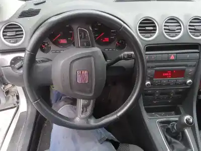 Здавання транспортного засобу seat exeo st (3r5) 2.0 tdi року 2013 потужний cjca