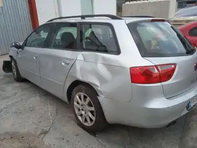 Здавання транспортного засобу seat exeo st (3r5) 2.0 tdi року 2013 потужний cjca