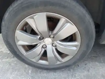 Veículo de Sucata peugeot 2008 i (cu_) 1.6 bluehdi 100 do ano 2017 alimentado bhy