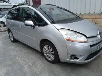 Hurda Aracı CITROEN                                            C4 GRAND PICASSO I (UA_)                                                                                                                                                                                                                                   1.6 HDi                                                                                                                                                                                                                                                    Yılın 2007 güçlü 9HY (DV6TED4),9HZ (DV6TED4)