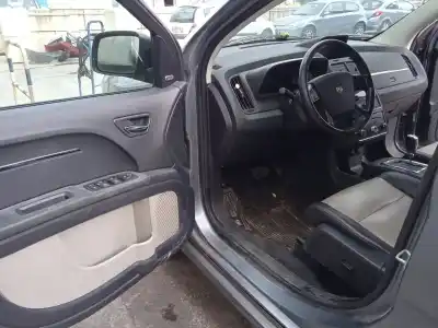 Vehicul casat dodge journey 2.0 crd al anului 2010 alimentat bwd