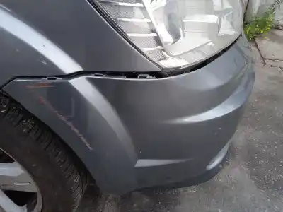 Vehicul casat dodge journey 2.0 crd al anului 2010 alimentat bwd